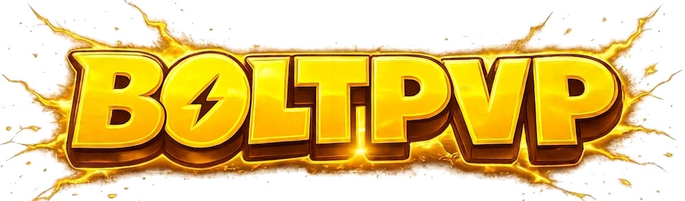 BoltPvP Logo