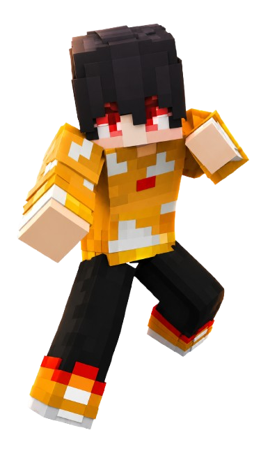 Minecraft fighter